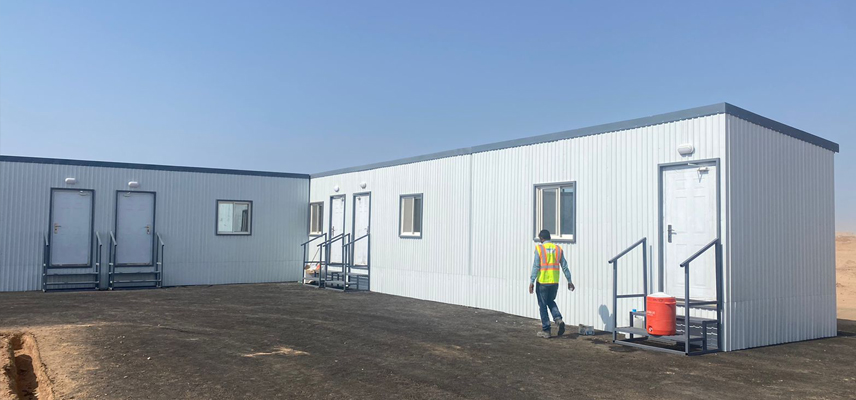 Fast Track Modular Buildings